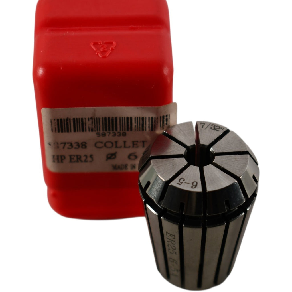 NEW Accupro 587338 ER25 Collet | 6mm