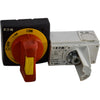 Eaton NZM1-XTVDVR Door Coupling Rotary Handle Red Lockable