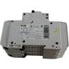 Eaton FAZ-D10/3-NA Circuit Breaker 3-Pole 10A 480V D-Curve UL489