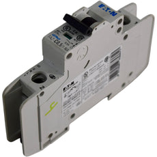 Eaton FAZ-C0,5/1-NA Circuit Breaker 1-Pole 0.5A 277V C-Curve UL489