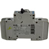 Eaton FAZ-C0,5/1-NA Circuit Breaker 1-Pole 0.5A 277V C-Curve UL489