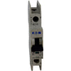 Eaton FAZ-C15/1-NA Circuit Breaker 1-Pole 15A 277V C-Curve UL489