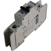 Eaton FAZ-C15/1-NA Circuit Breaker 1-Pole 15A 277V C-Curve UL489