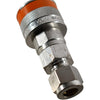 NEW Swagelok QC6 Key 2 Quick Connect | Orange | QC6-KEY2