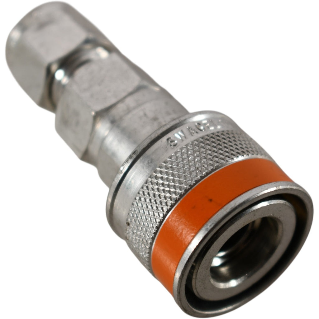 NEW Swagelok QC6 Key 2 Quick Connect | Orange | QC6-KEY2