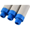 Lot of 3 NEW Festo 161419 Pneumatic Silencers | UC-1/8 | G1/8 Thread