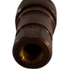 Parker BH2-60 Quick Connect Hydraulic Brass Coupling 1/4 inch NPT
