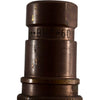 Parker BH2-60 Quick Connect Hydraulic Brass Coupling 1/4 inch NPT