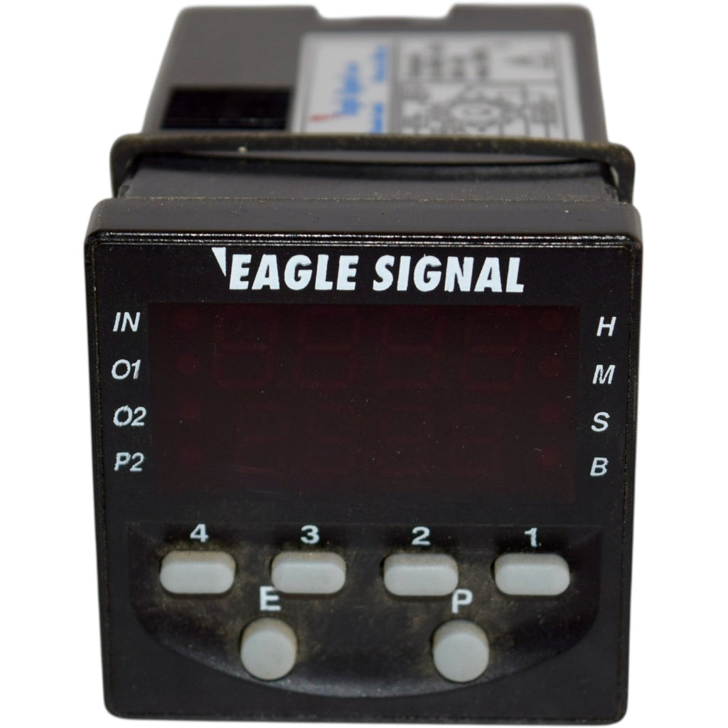 Eagle Signal B506-7001 Repeat Cycle LED Timer Relay Output