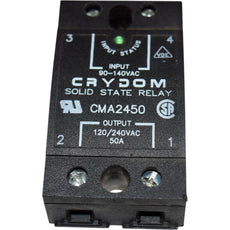 Crydom CMA2450 Solid State Relay 90-140VAC In 280VAC 50A Out