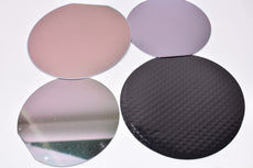 Linear Technology, Ultratech Stepper,Test Reticle Pieces, Bottom & Top 7