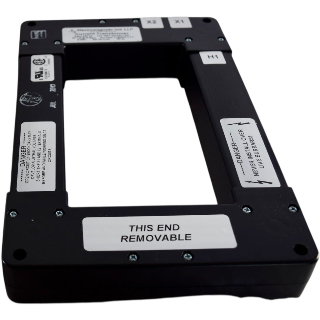 NEW EIG 500T-041X071-601 Split-Core Current Transformer 600:5A