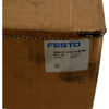 NEW Festo MS6-LF-1/4-E-U-M-WB Filter | MS6 Series | 1/4'' NPT | 5�m | Manual Drain