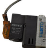 Festo 196933 Solenoid Valve 24VDC CPE14-M1BH-5/3B-1/8 | G1/8 Ports | 5/3-Way