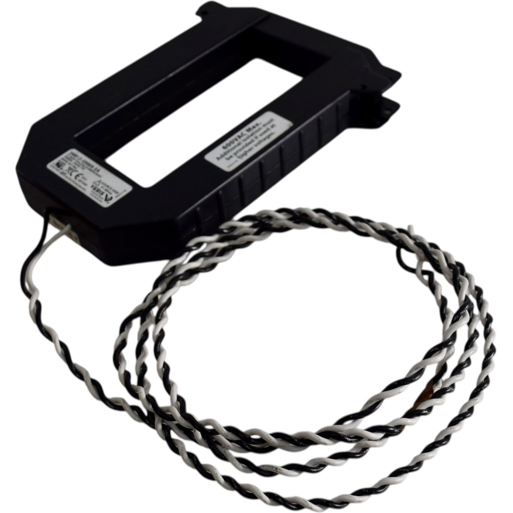 NEW Veris H6812-2000A-5A Split-Core Current Transformer 2000:5A 600V