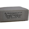 NEW Electromagnetic 5RL-201 Current Transformer 200:5A Ratio 50-400Hz