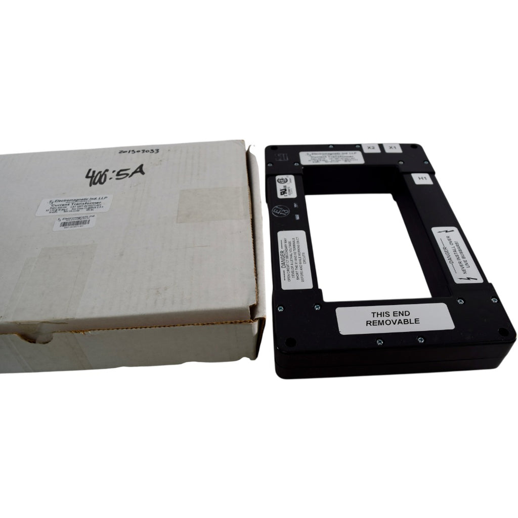 NEW EIG 500T-041X071-401 Split-Core Current Transformer 400:5A