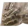 Pack of 9 NEW Dixon D2M2 Quick-Disconnect Nipples / Plugs | 1/4'' NPT