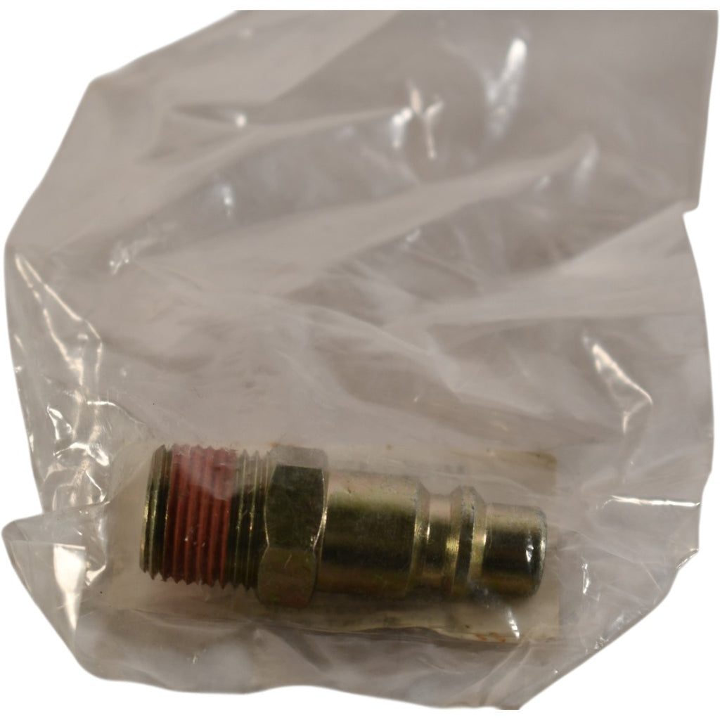NEW Jupiter Pneumatics 3/8'' Male NPT Industrial Plug 2513783721JP