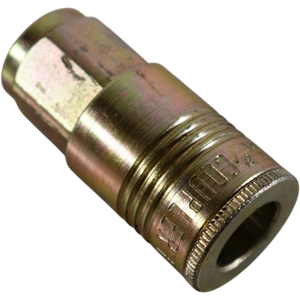 NEW Milton P-Style Kwik Change Coupler 1/2'' NPT Industrial Steel