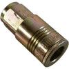 NEW Milton P-Style Kwik Change Coupler 1/2'' NPT Industrial Steel