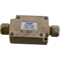 Togi BOXTC-4A 4 Position Terminal Block Junction Box 250V 15A IP65