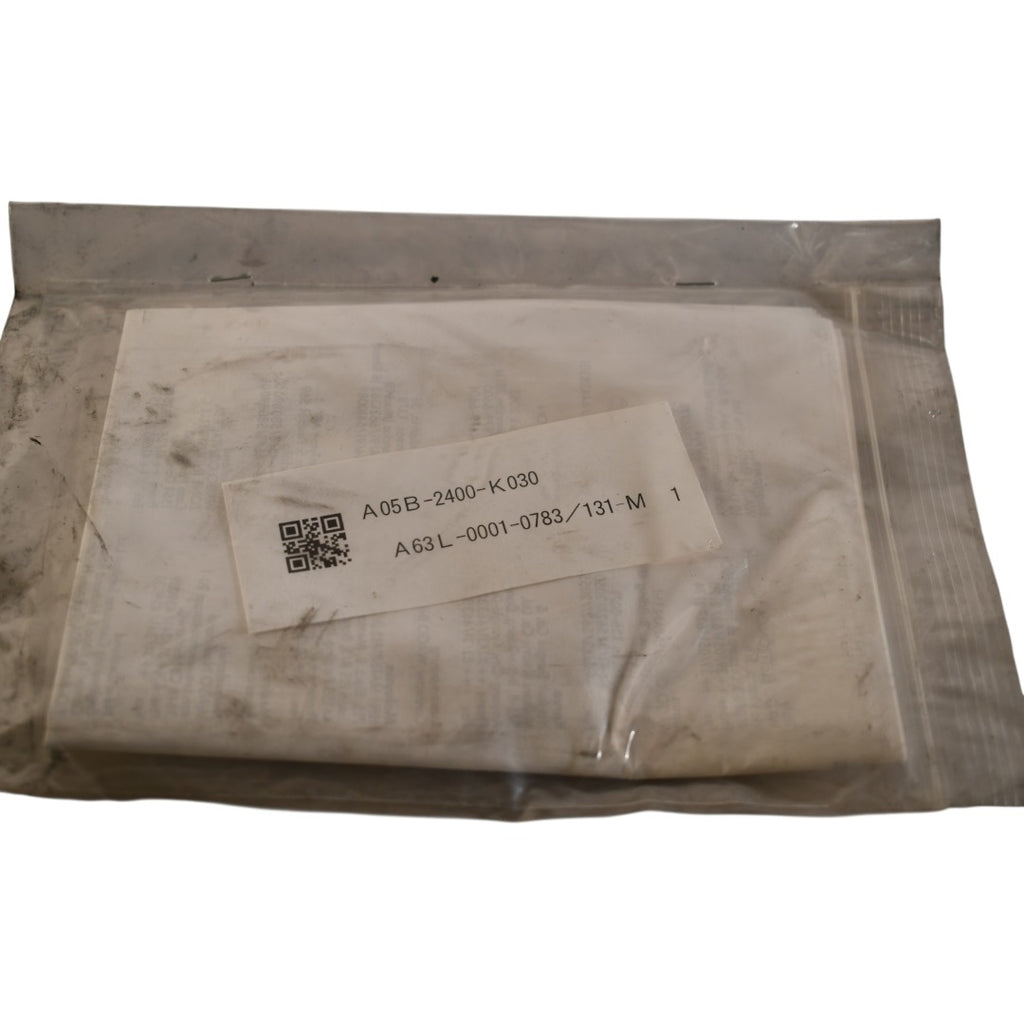 NEW Fanuc A63L-0001-0783#131-M Lever Connector Industrial Automation