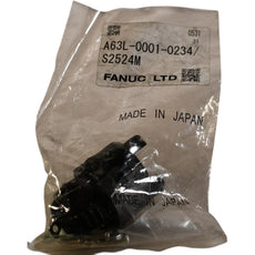 NEW Fanuc A63L-0001-0234/S2524M 24 Pin EE Connector Plug Robot CNC
