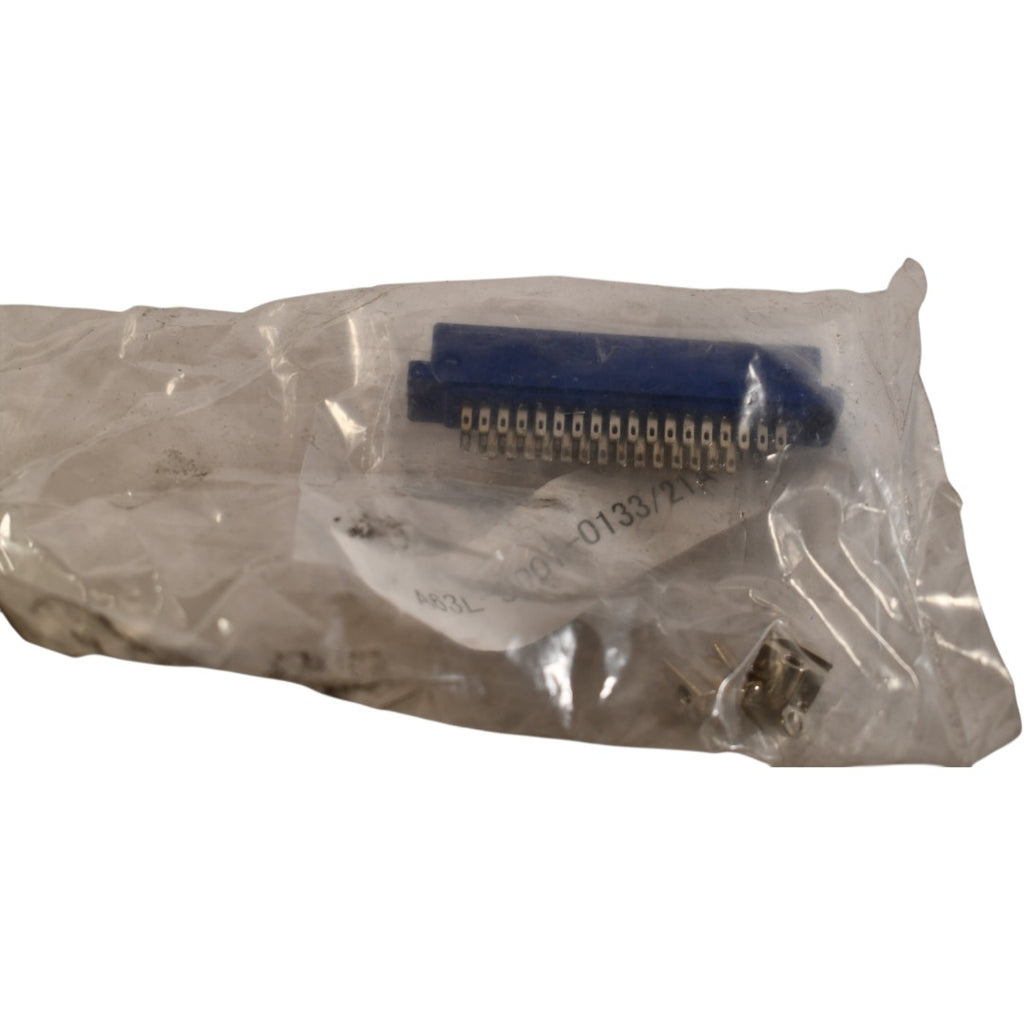 NEW Fanuc A63L-0001-0133#21A Robot Connector Plug Industrial Automation I/O