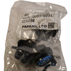 NEW Fanuc A63L-0001-0234/S2524M 24 Pin EE Connector Plug Robot CNC
