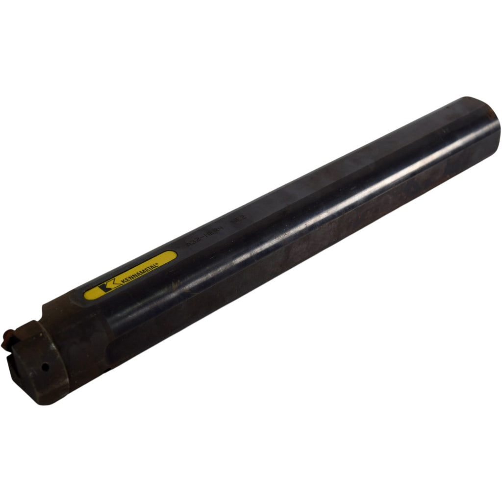 KENNAMETAL A32-NER4 NE2 Indexable Boring Bar 2'' Coolant Thru 16'' OAL