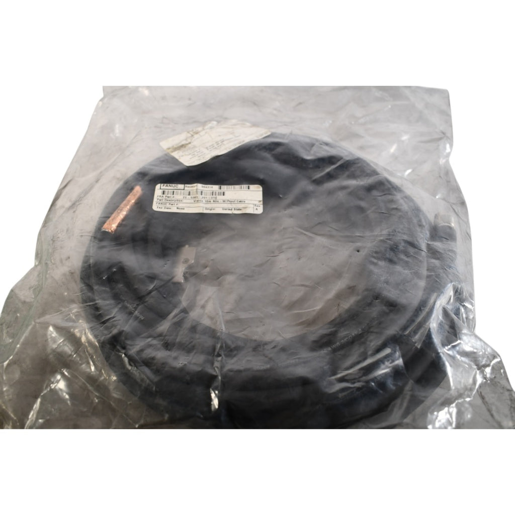 NEW Fanuc EE-0365-201-010 Cable Module for Robot CNC Vision System