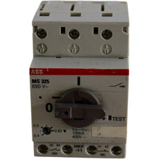 ABB MS325 Manual Motor Starter/Protector 690V