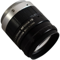 Fujinon HF50HA-1B 50mm F2.3 C-Mount 2/3'' 1.5MP Machine Vision Lens