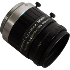 Fujinon HF25HA-1B 25mm F1.4 C-Mount 1.5MP 2/3'' Machine Lens