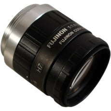 Fujinon HF35HA-1B 35mm F1.6 C-Mount 2/3'' 1.5MP Vision Lens