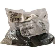 NEW 12x Harting 19200031750 Han A Hood Coupler 1 Lever M20 Zinc Die Cast