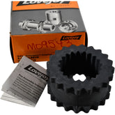 NEW Lovejoy 6JES EPDM Split Coupling Sleeve 3.75'' OD 450in-lbs 6000RPM