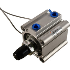 NEW SMC CDQ2B50-30DMZ-M9BW-X271 Compact Cylinder 50mm Bore 30mm Stroke