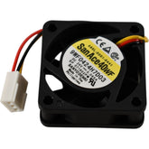 NEW Sanyo Denki 9WF0424H7D03 DC Cooling Fan 24V 0.085A 3-Wire 40x40x15mm