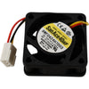 NEW Sanyo Denki 9WF0424H7D03 DC Cooling Fan 24V 0.085A 3-Wire 40x40x15mm