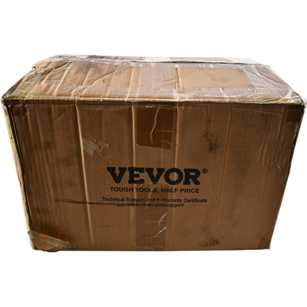 NEW Vevor QBY4-25L Diaphragm Pump 1'' Inlet Outlet Aluminum 39.6 GPM