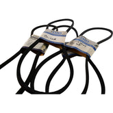 Lot of 5 NEW D&D B62 V-Belts 5/8'' x 65'' Industrial PowerDrive 5L650