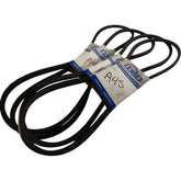 Lot of 4 NEW D&D A45 V-Belts 1/2'' x 47'' PowerDrive Industrial 4L470