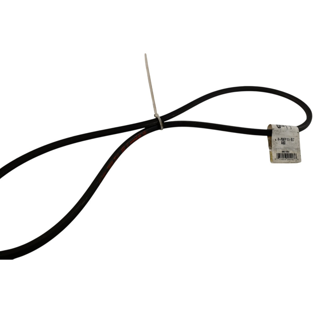 NEW Gates A60 Hi-Power II V-Belt 1/2'' x 62'' Industrial HVAC Agricultural