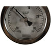 NEW Noshok 2-1/2'' Pressure Gauge -30 to 30 PSI