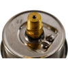 NEW 0-.6 MPa Pressure Gage 2-1/2'' 1/2'' NPT Back Mount
