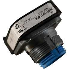 Allen Bradley 800T-FXT500X Pilot Light Housing Only 30.5mm NEMA Type 4/13