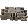 Allen Bradley 700-HN116 Series B Relay Socket Base 10A 300V 8-Blade Mini DIN Rail