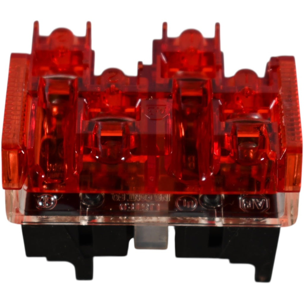 NEW Allen Bradley 800TC-XA4 Series D Contact Block Shallow 2 NC